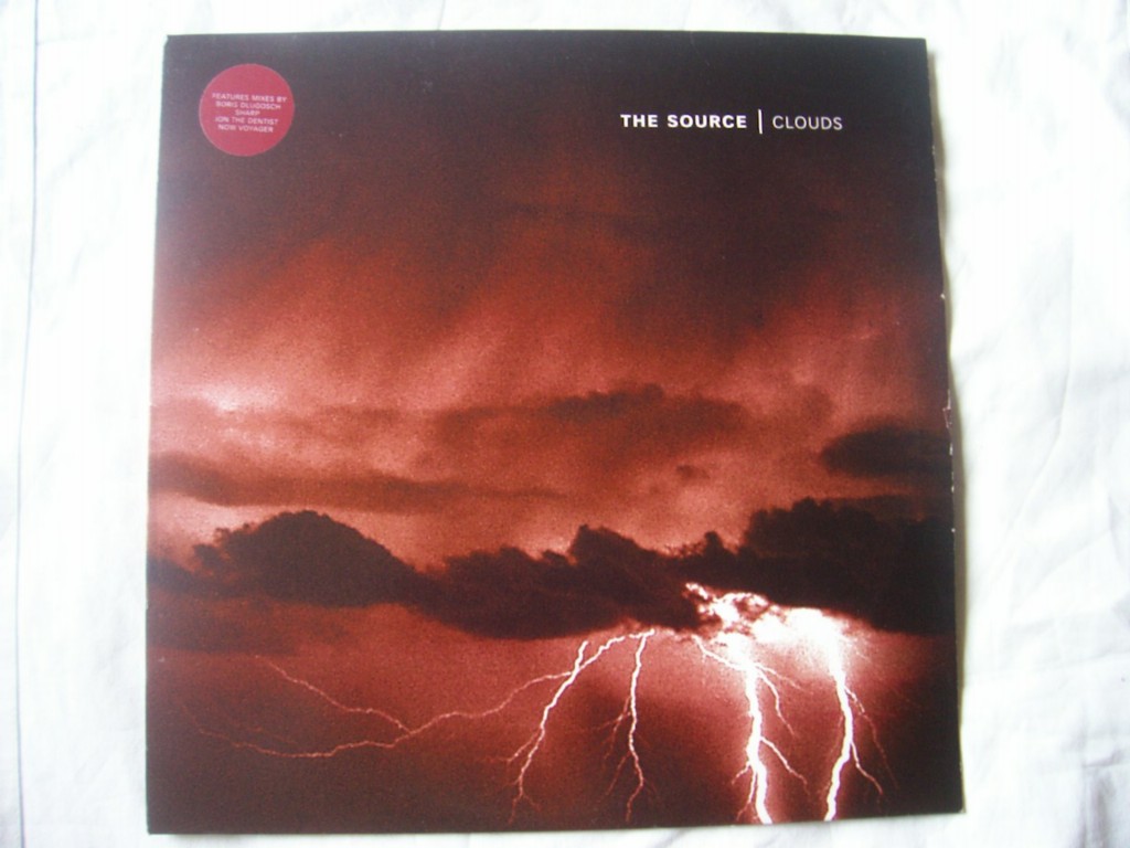 The Source Clouds 12''