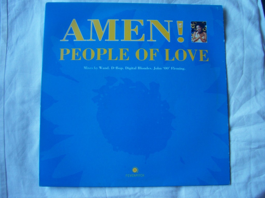 Amen! Uk 12"
