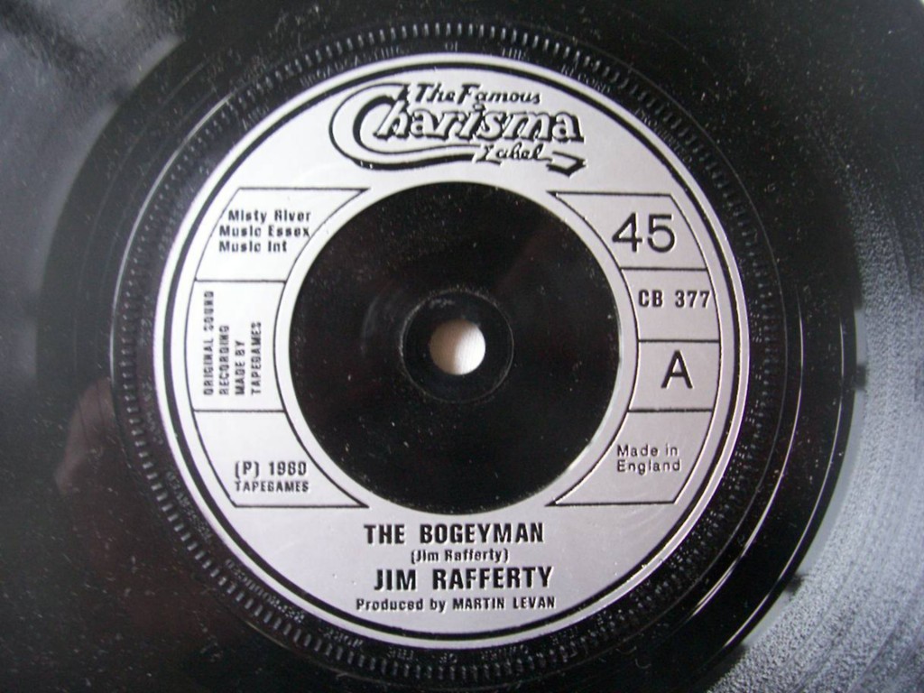 Jim Rafferty 7"