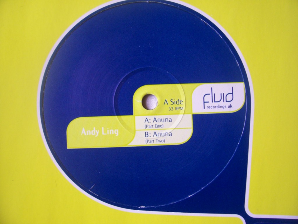 Andy Ling 12"