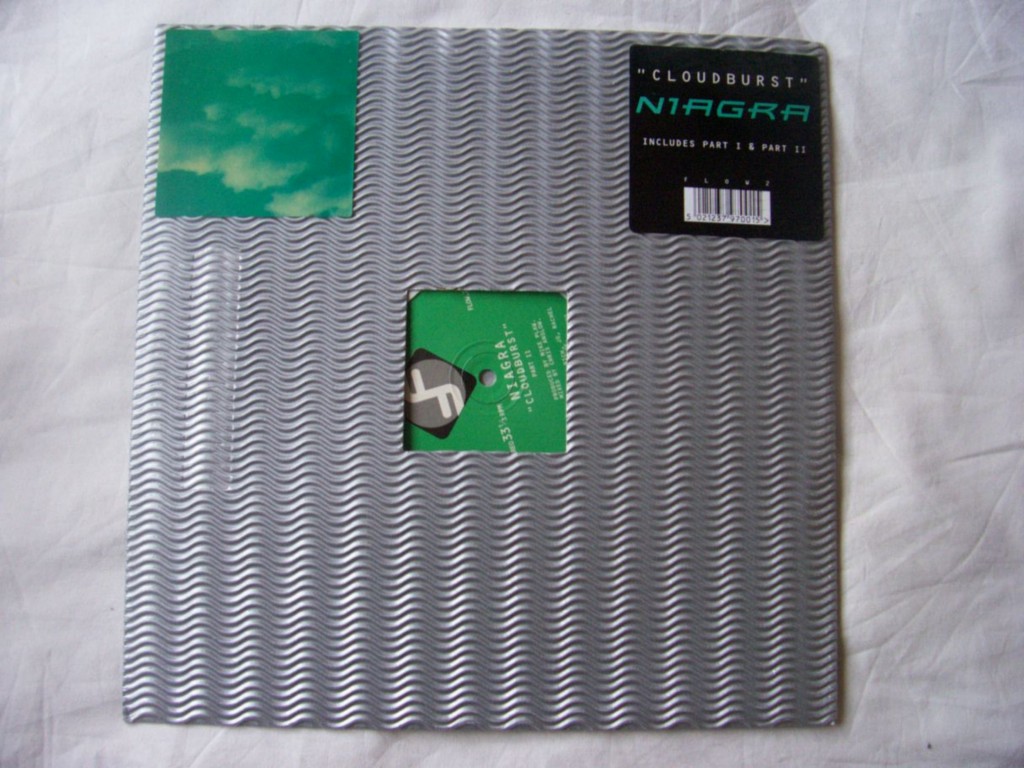 Niagra Cloudburst Parts 1 And 2 12''