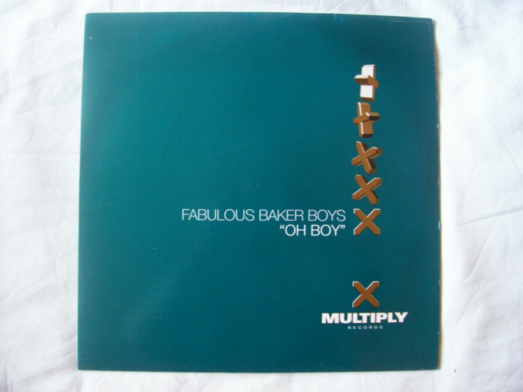 Fabulous Baker Boys 12"