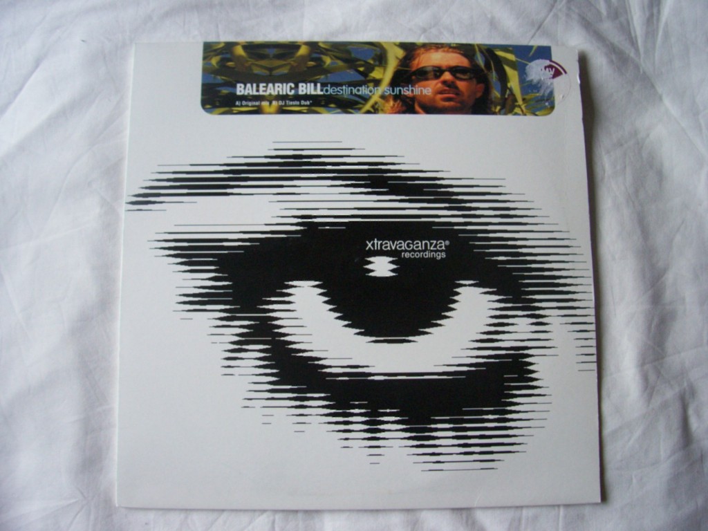 Balearic Bill 12"