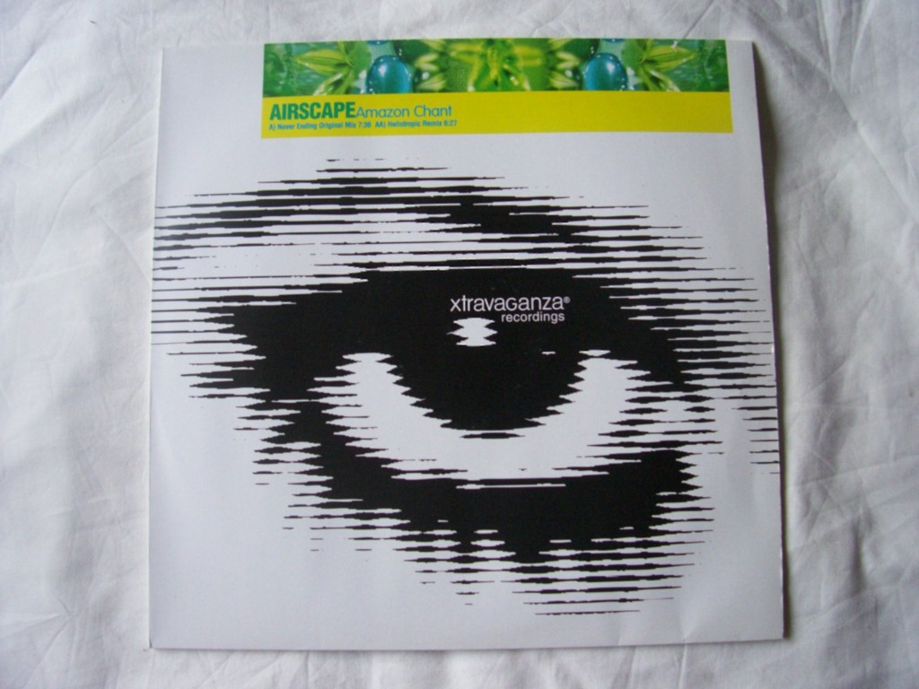 Airscape - Amazon Chant