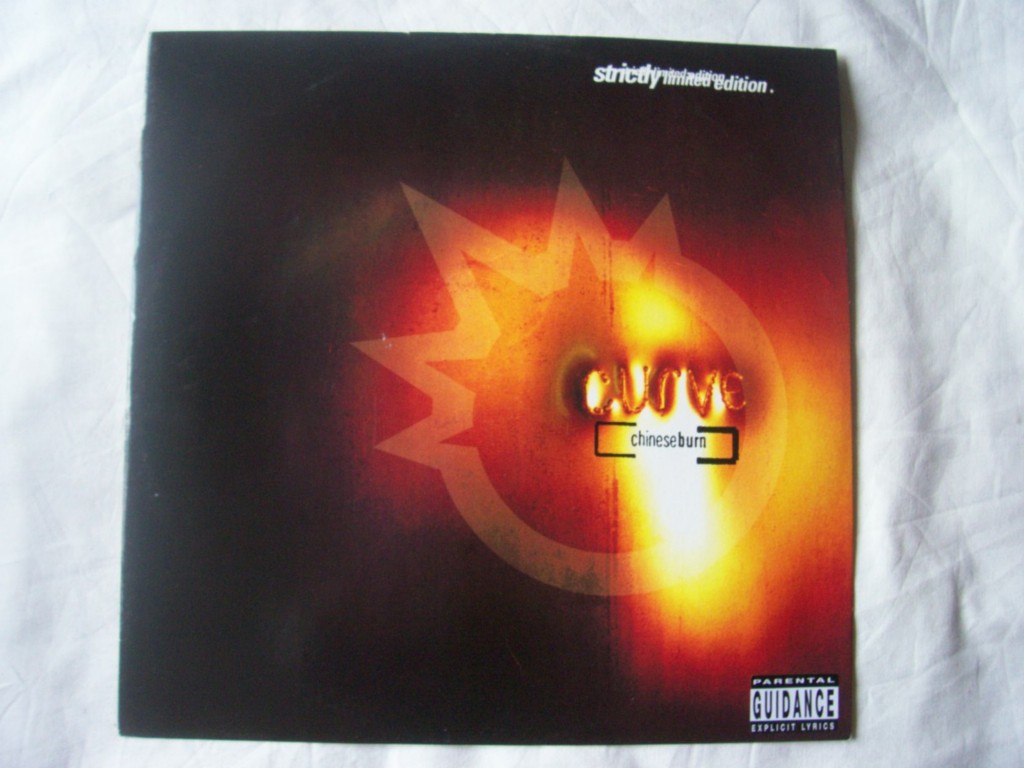 Curve - Chinese Burn Single