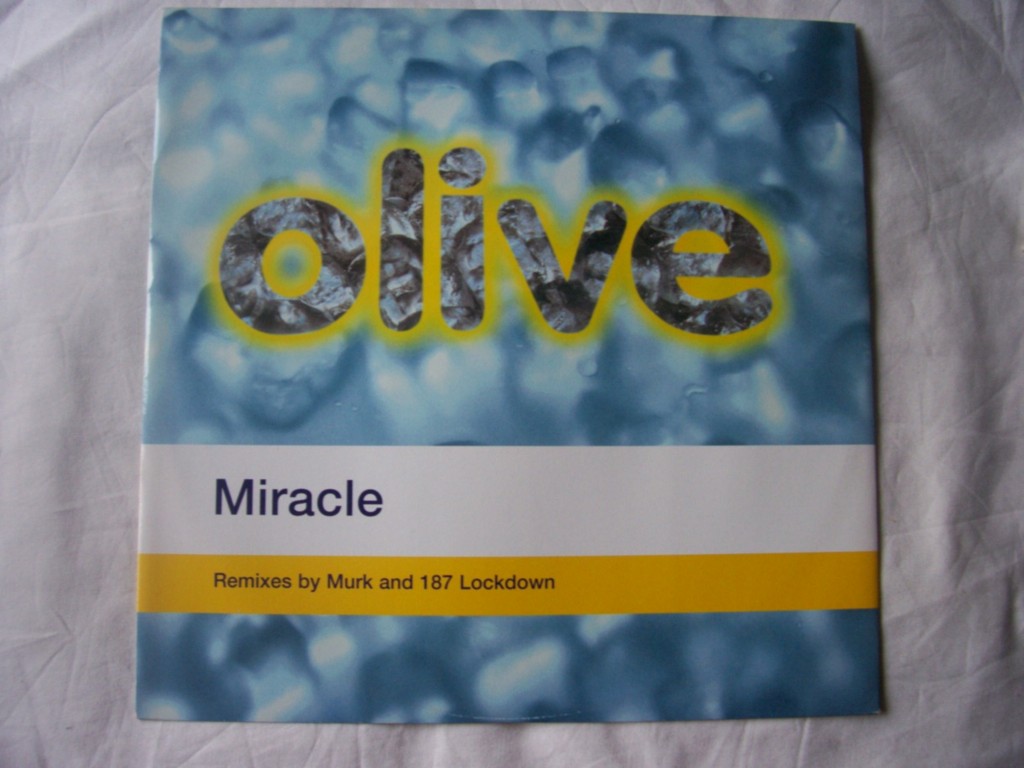 Olive - Miracle