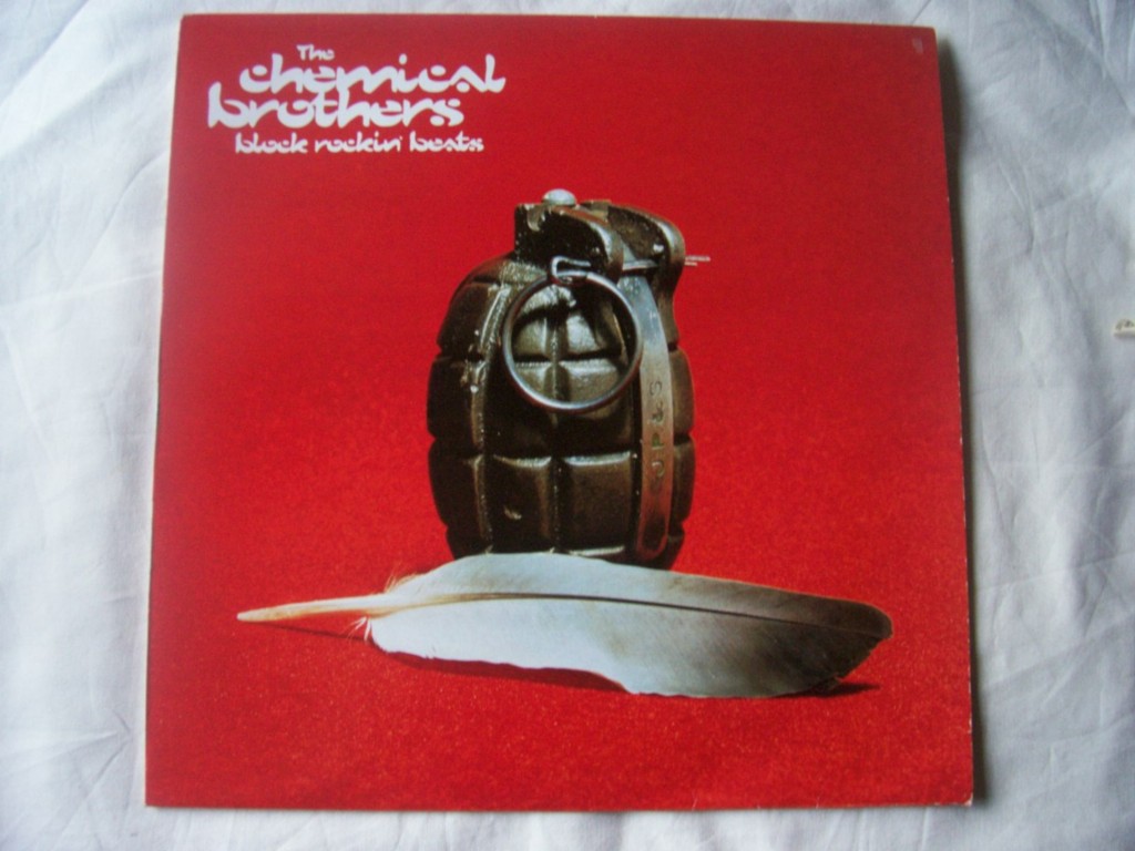 Chemical Brothers - Block Rockin Beats Record