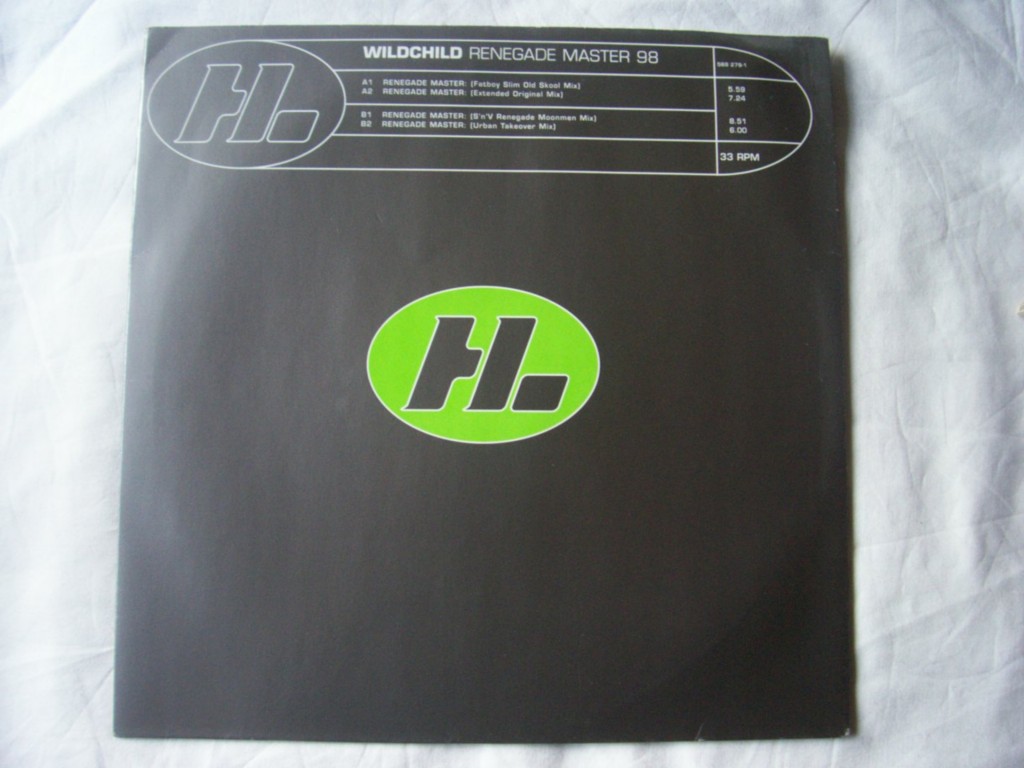 Wildchild - Renegade Master 98 LP