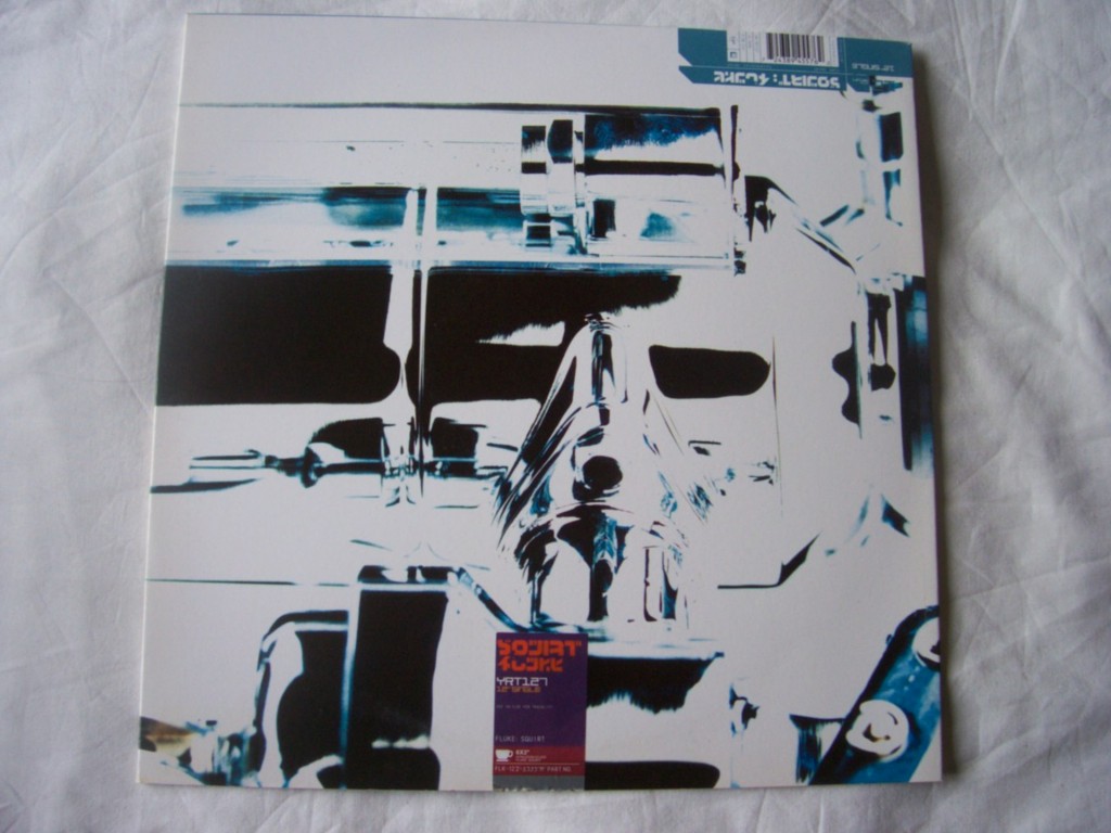 Fluke - Squirt Album
