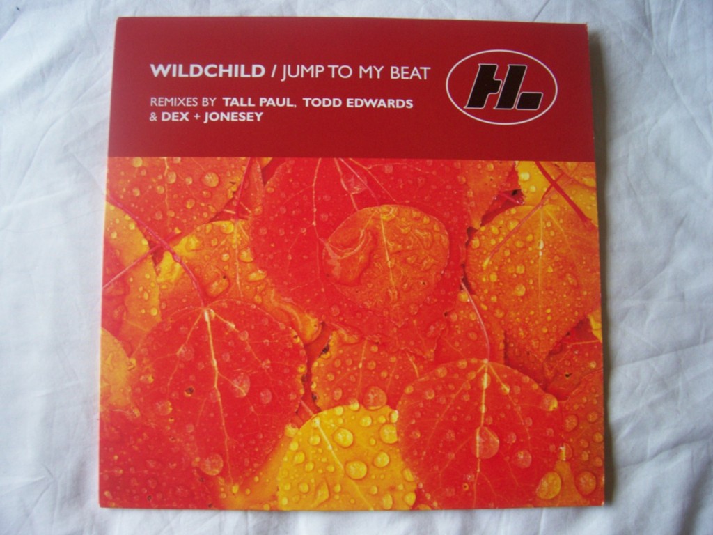 Wildchild - Jump To My Beat Record