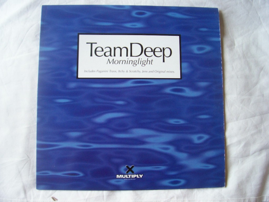 Team Deep 12"
