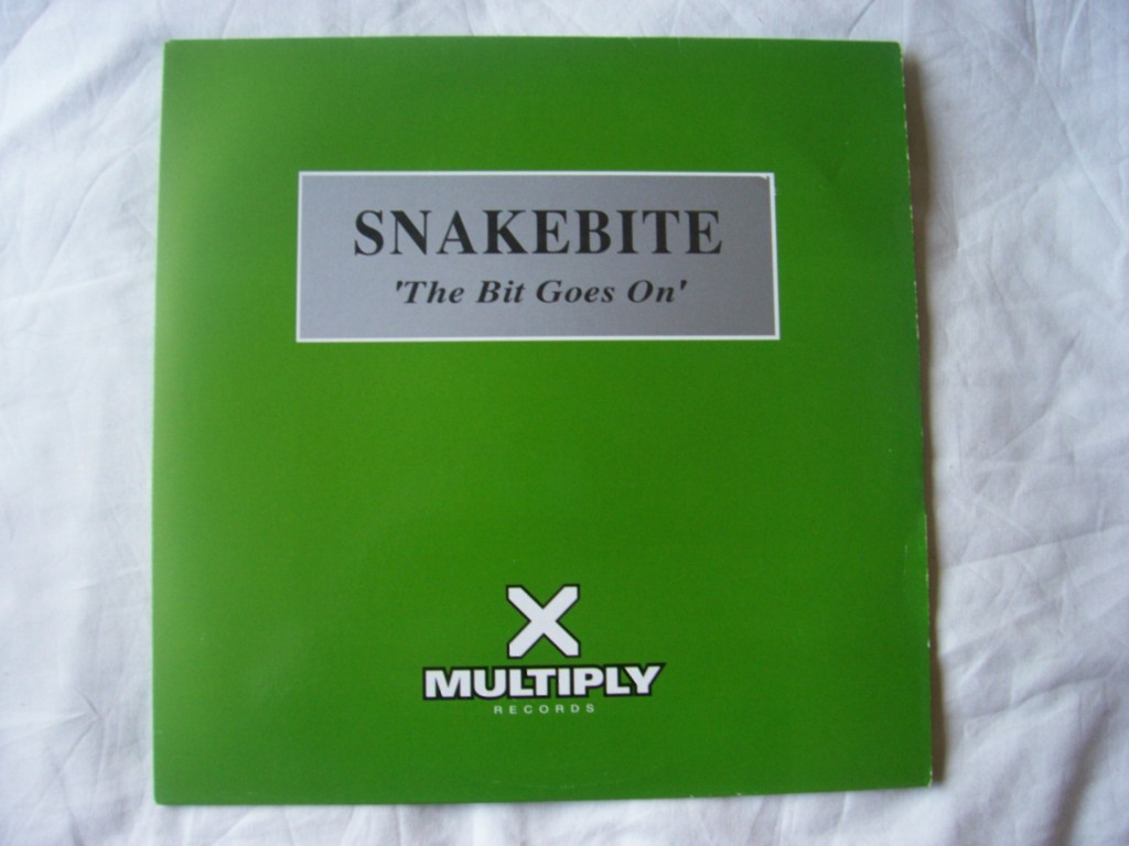 Snakebite 12"