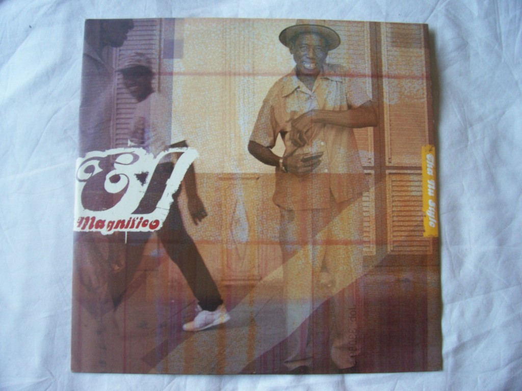 El Magnifico 12"