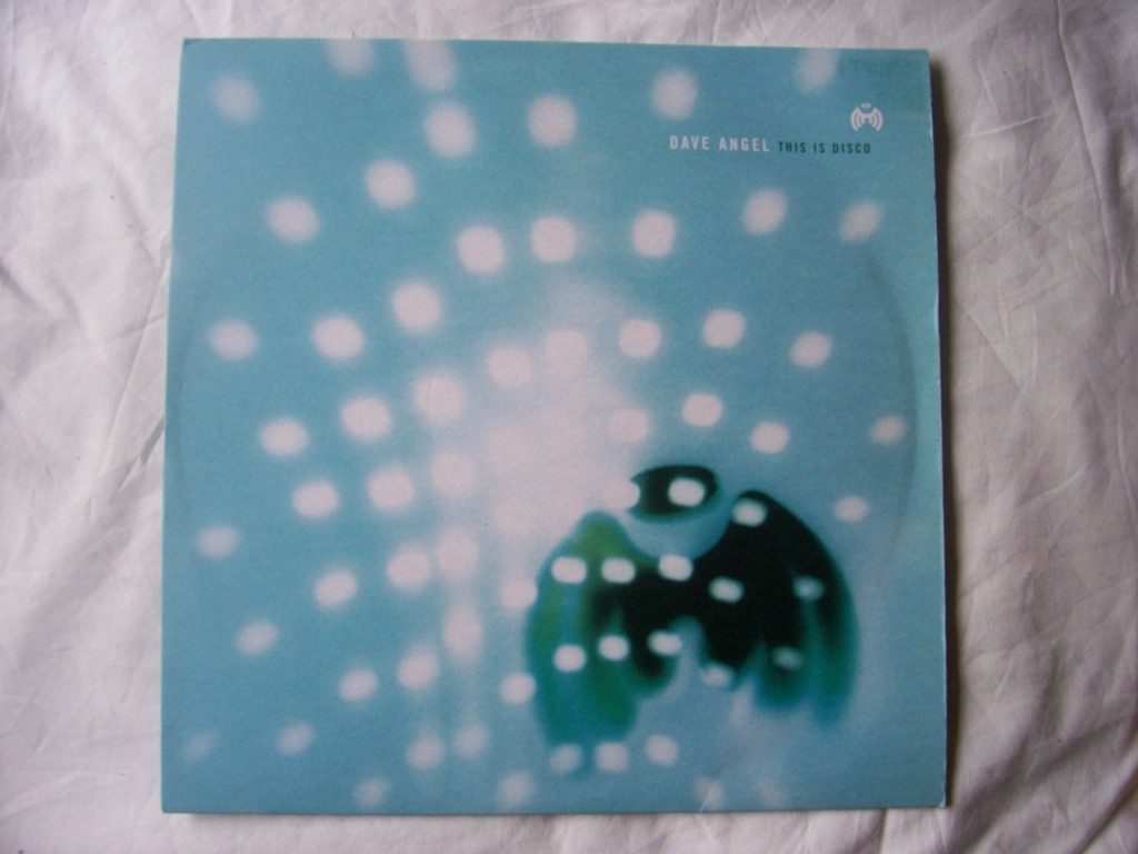 Dave Angel 12"