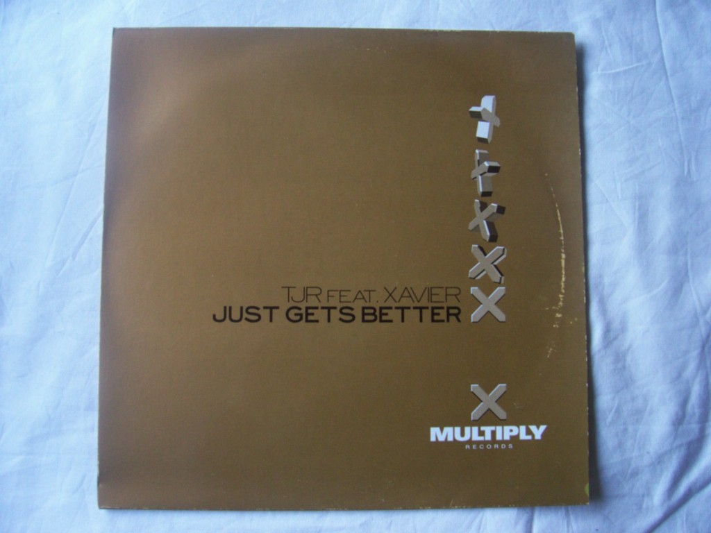 Tjr Ft Xavier 12"