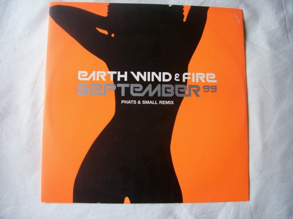 Earth Wind & Fire - September 99
