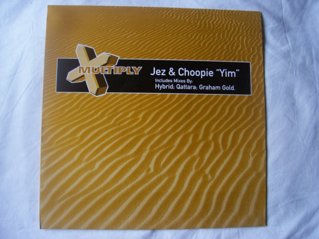 Jez & Choopie 12"