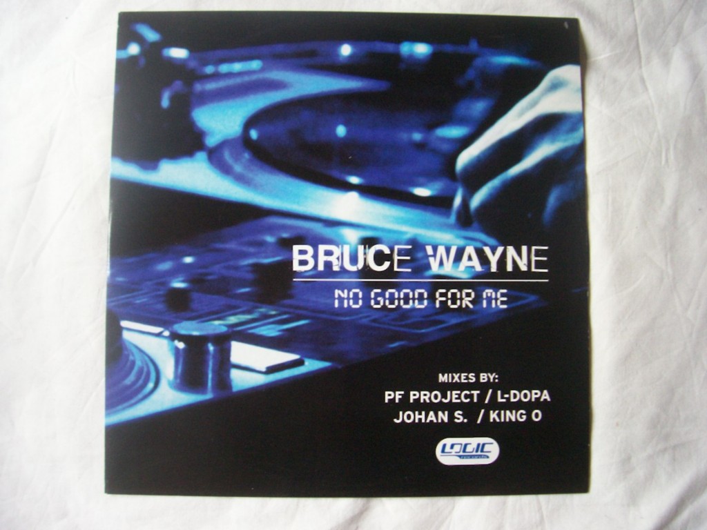 Bruce Wayne 12"