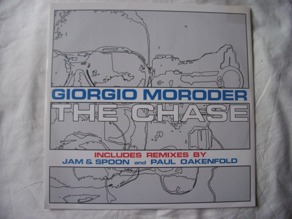 Giorgio Moroder - The Chase