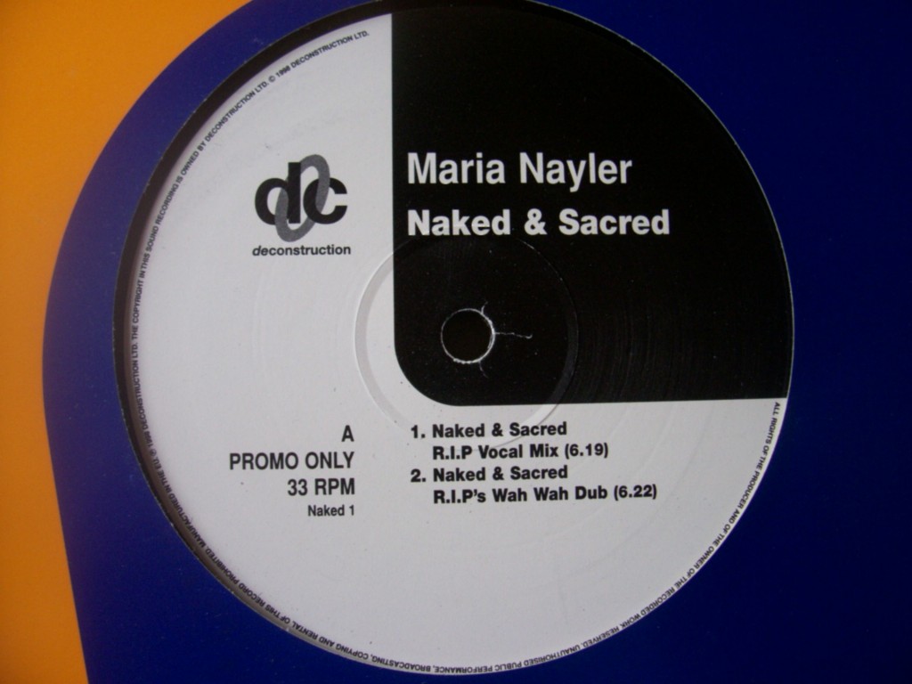 Naked And Sacred listings