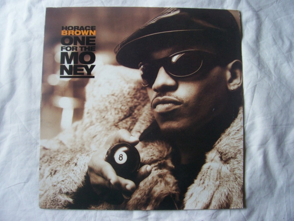 Horace Brown 12"