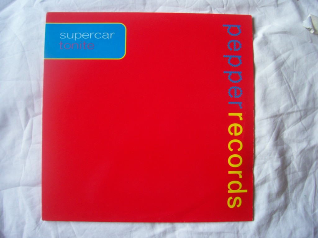 Supercar 12"