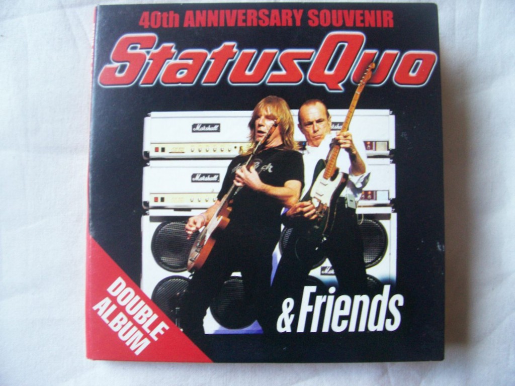 40th Anniversary Souvenir: Sta listings