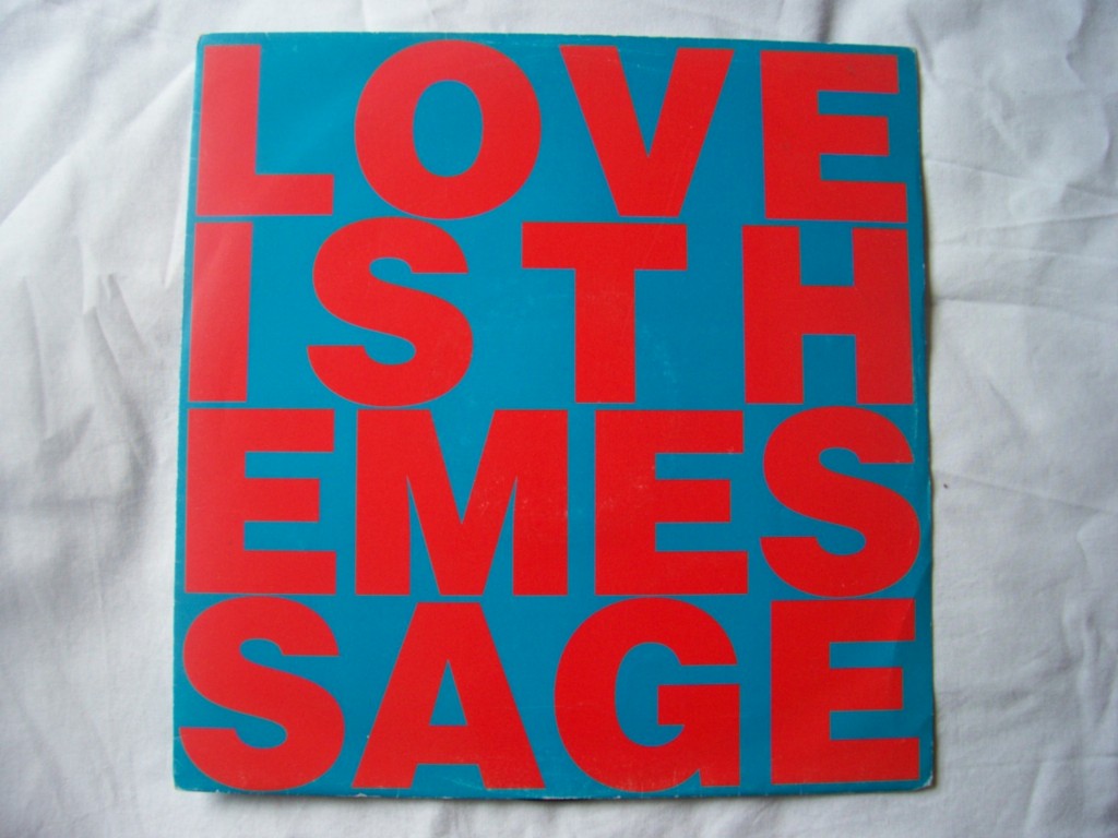 Love Inc - Love Is The Message