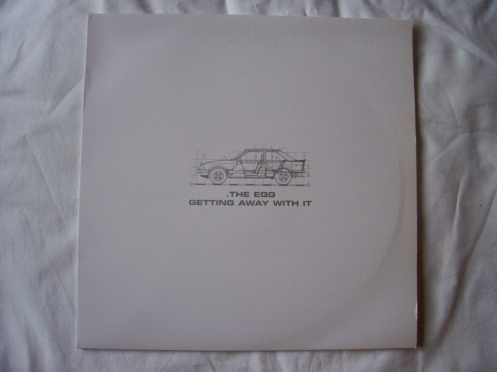 The Egg Getting+Away+With+It 12''