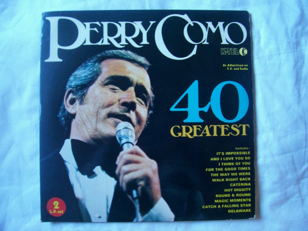 Perry Como - 40 Greatest