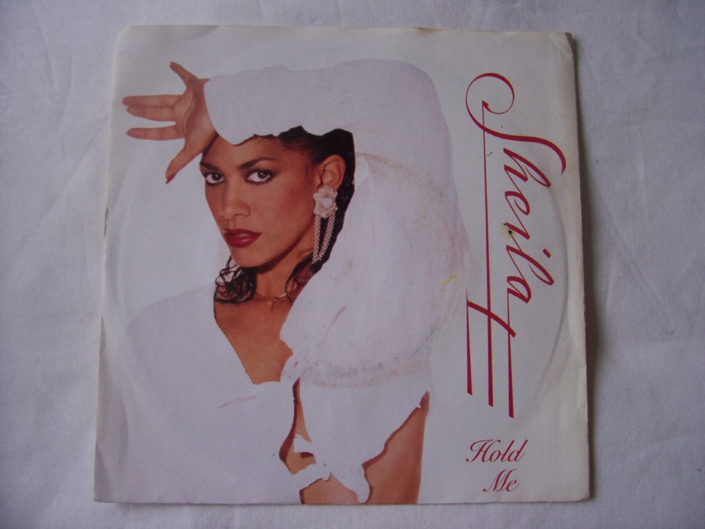 Sheila E - Hold Me