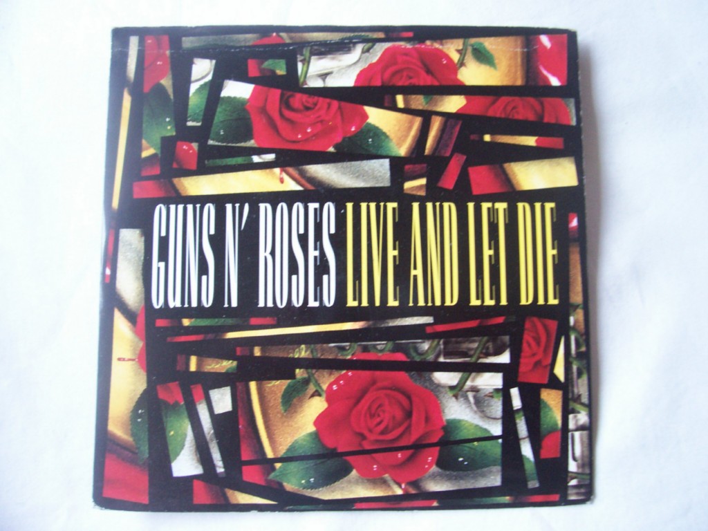 Guns N Roses - Live And Let Die
