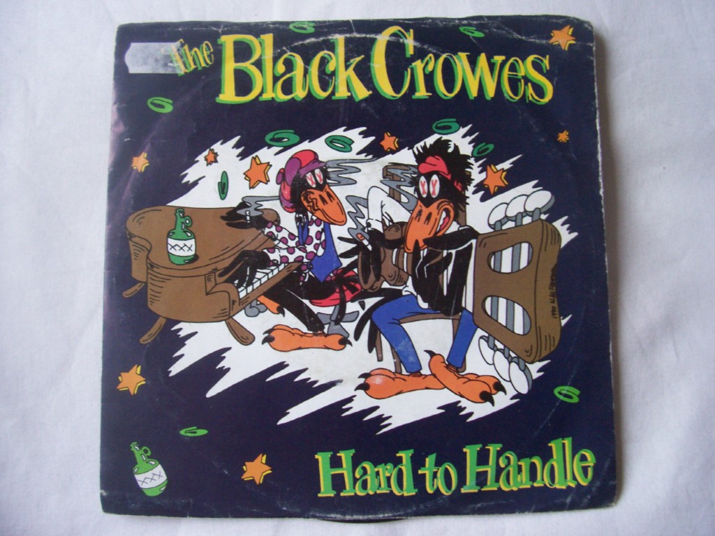 Black Crowes - Hard To Handle