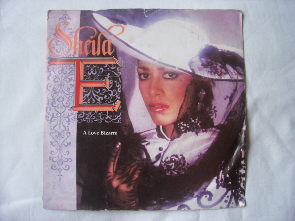 A Love Bizarre - Sheila E