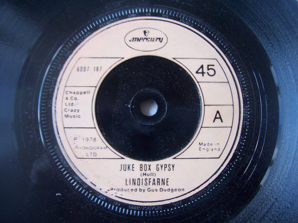 Lindisfarne - Juke Box Gypsy
