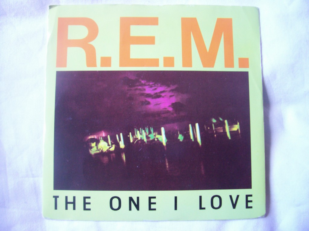 The One I Love - Rem