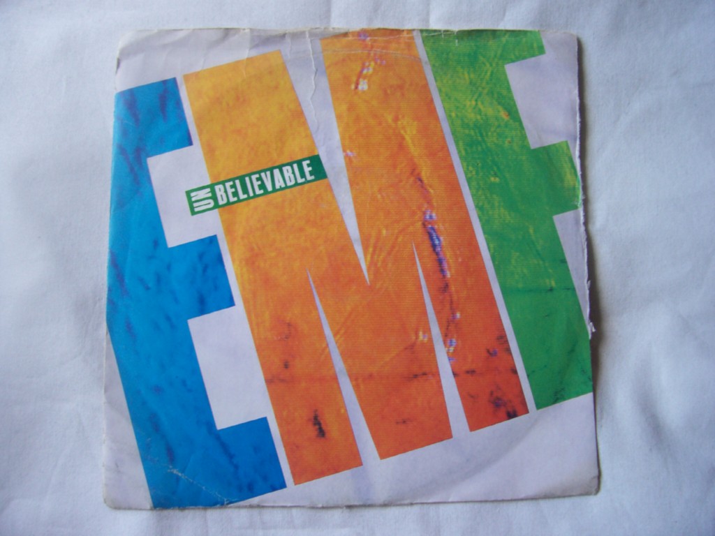 Emf - Unbelievable