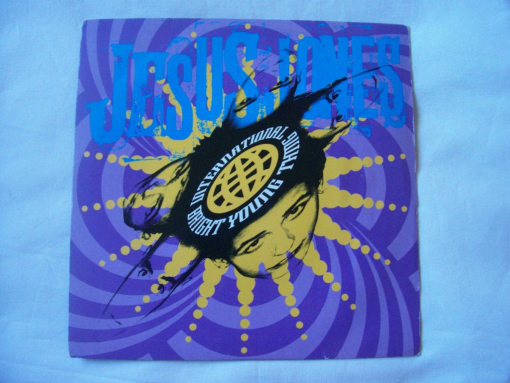 Jesus Jones - International Bright Young Thing