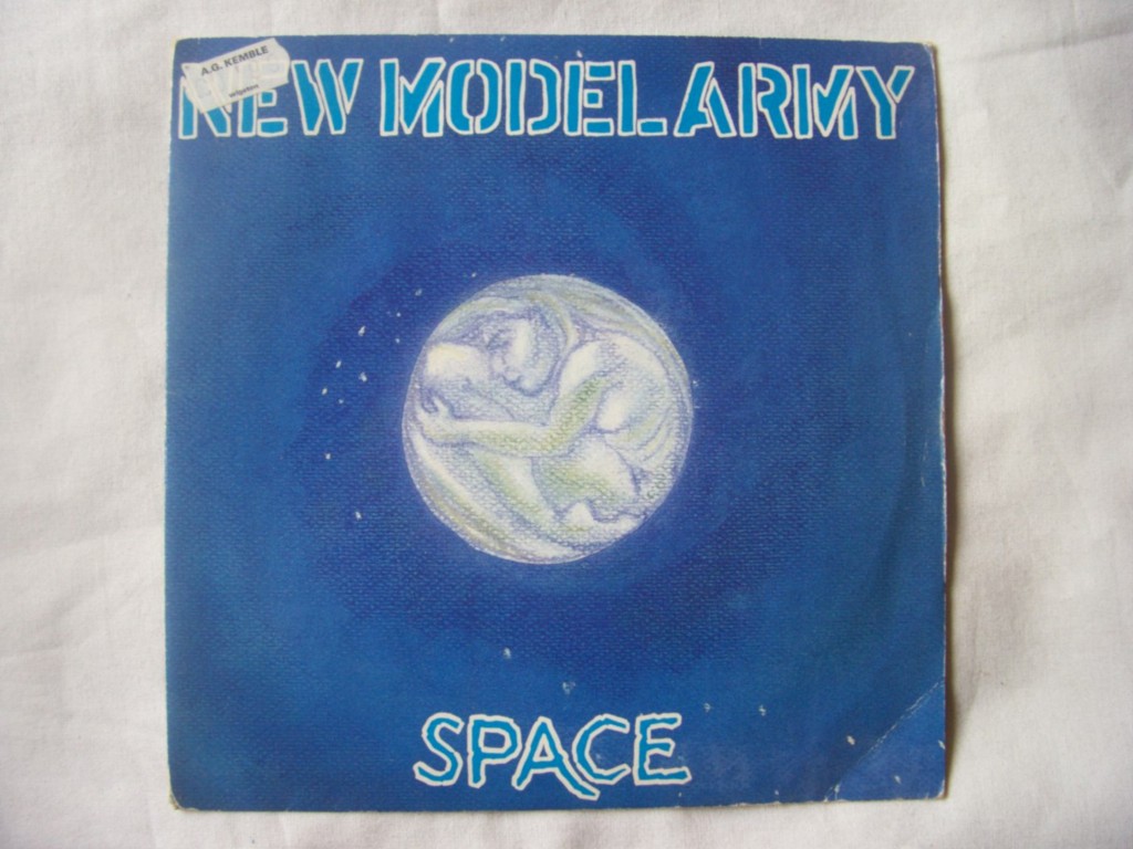 Space - New Model Army