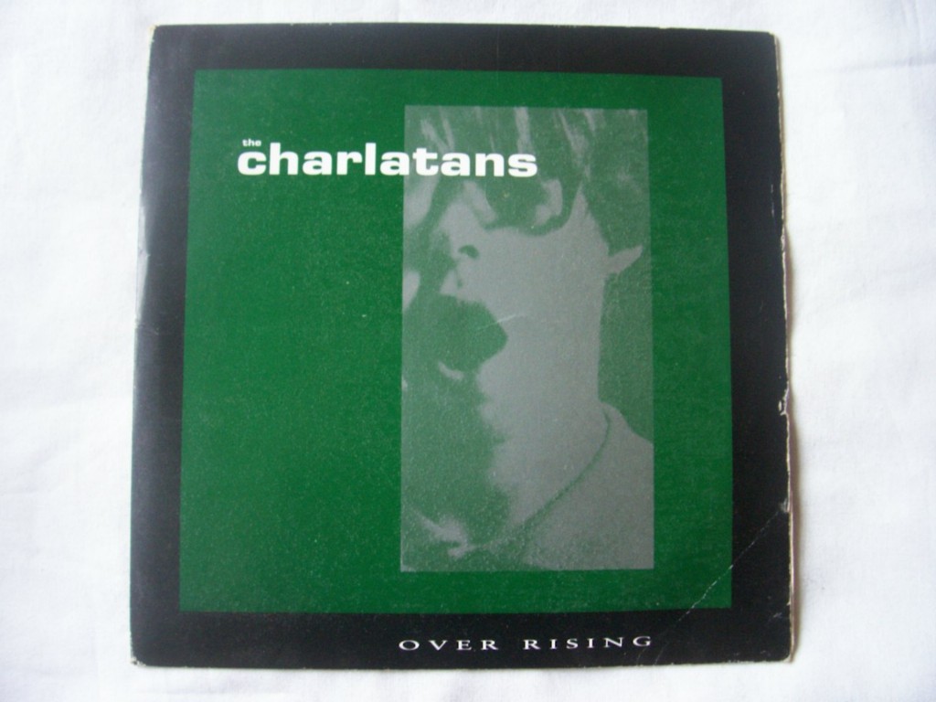 Charlatans 7"