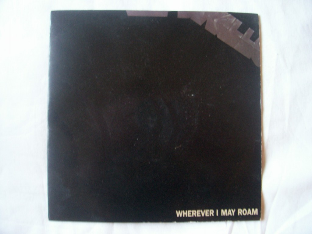 Metallica - Wherever I May Roam Album