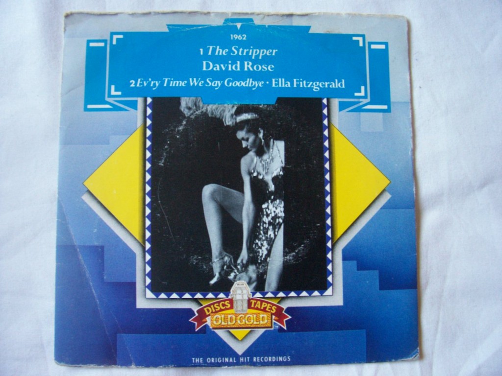 David Rose / Ella Fitzgerald 7"