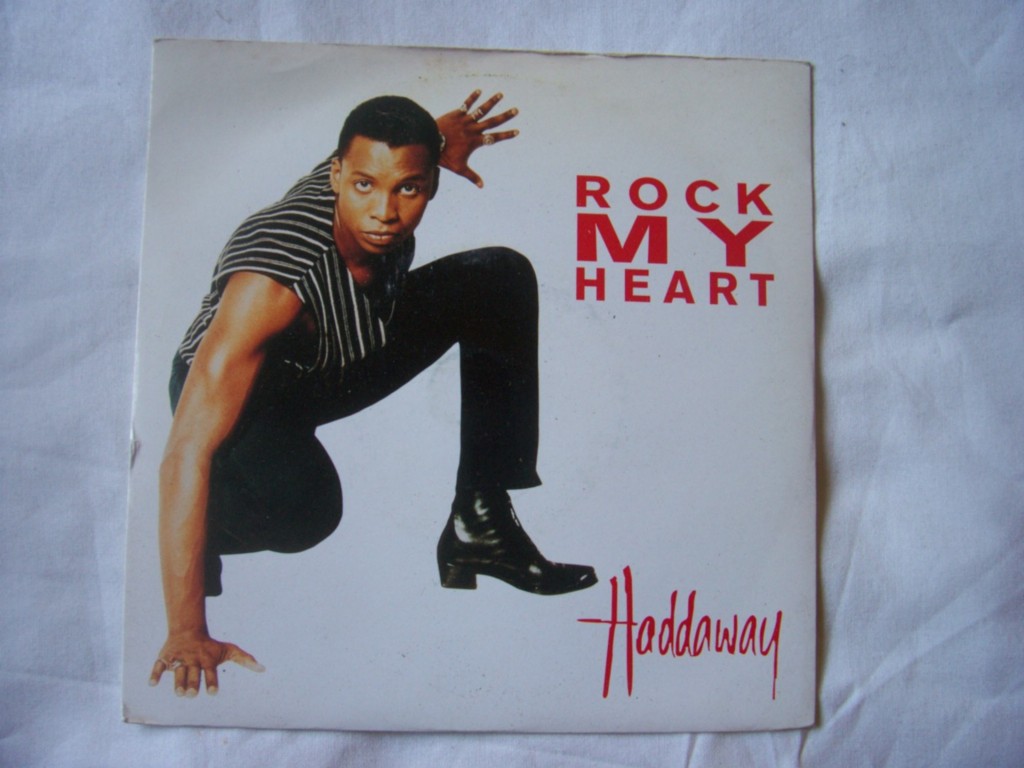 Haddaway - Rock My Heart