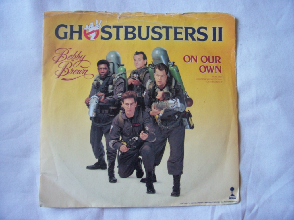 Bobby Brown - On Our Own
