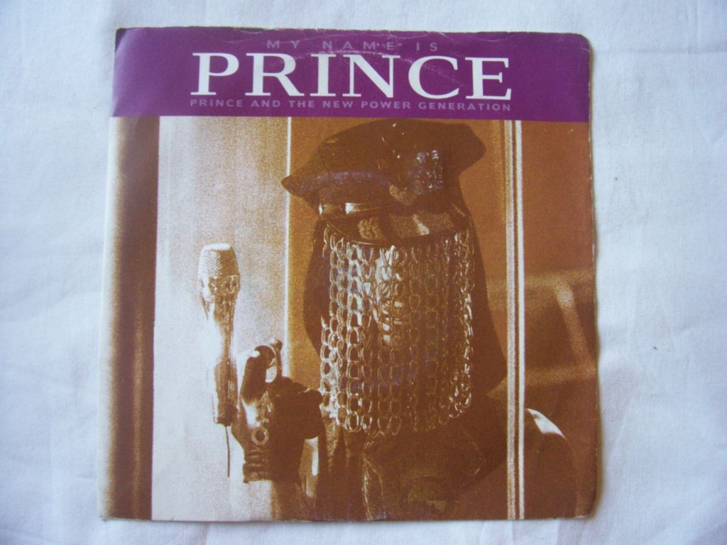 Prince And The New Power Generation My+Name+Is+Prince 7''