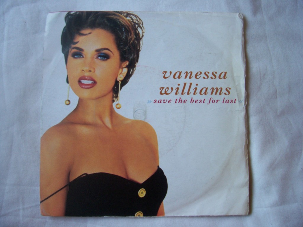 Vanessa Williams - Save The Best For Last