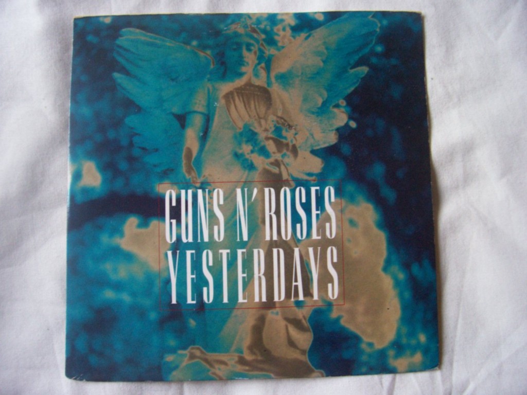 Guns N Roses - Yesterdays