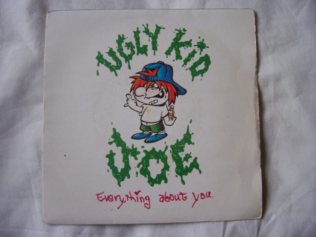 Ugly Kid Joe - Everything About You