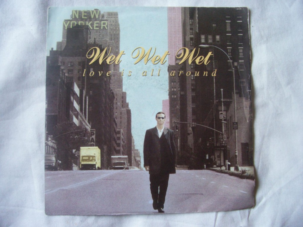 Wet Wet Wet - Love Is All Around