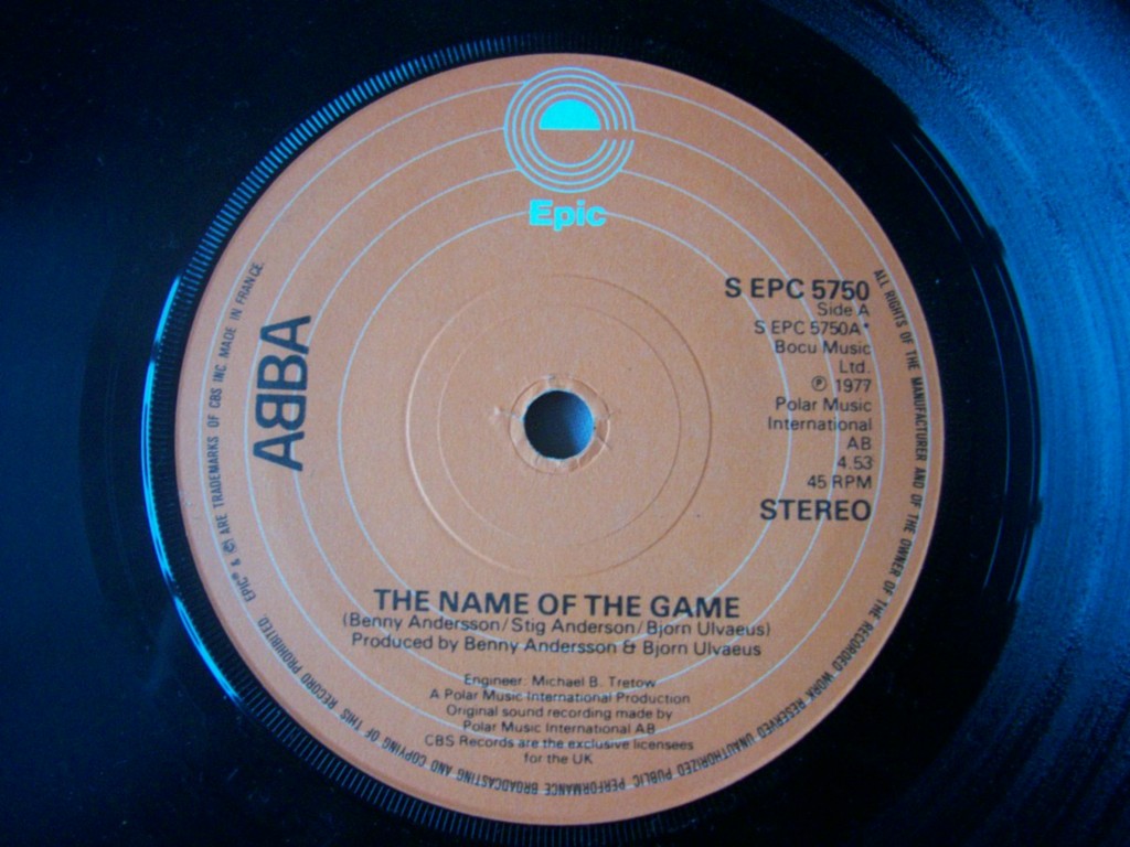 Abba 7"